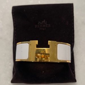 Hermès Clic H Women's Bracelet